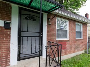 324 S Powell Ave, Columbus, OH 43204