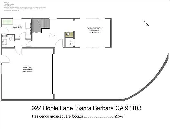 922 Roble Ln — Photo 23