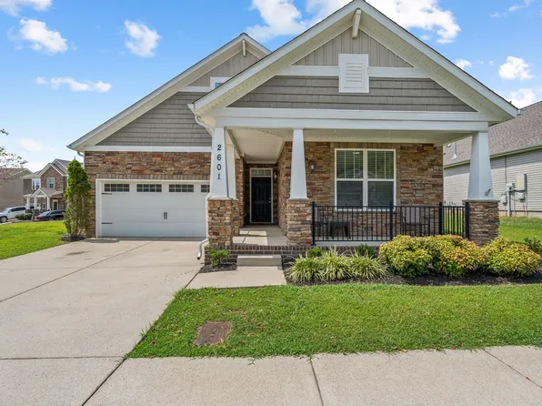 2601 Thicket Ridge Ct, Hermitage, TN 37076