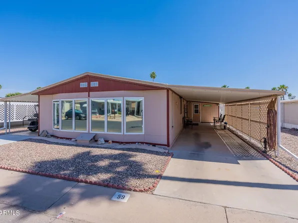 2100 N TREKELL Road #59, Casa Grande, AZ 85122