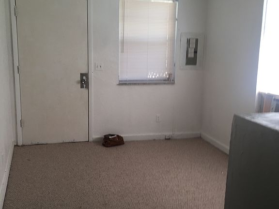 Front door into family room