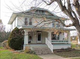 216 N Glick St, Mulberry, IN 46058