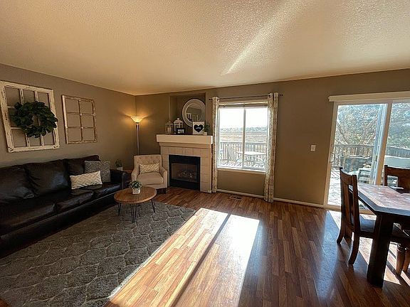 Spacious Floorplan
