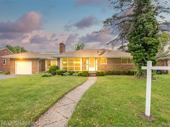 25138 Donald, Redford, MI 48239