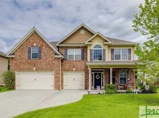 185 Clover Point Cir, Guyton, GA 31312