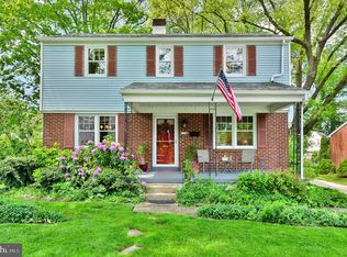 408 Crestwood Ave, Haddonfield, NJ 08033