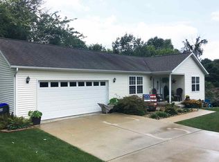 4171 W Red Rock Rd, Bloomington, IN 47403