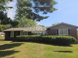 2180 Canterbury Dr, Florissant, MO