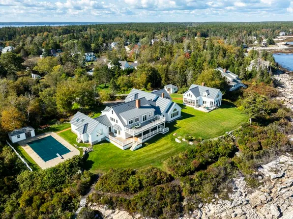 32 Town Landing Road, Southport, ME 04576