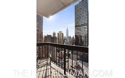 Rented by Douglas Elliman
