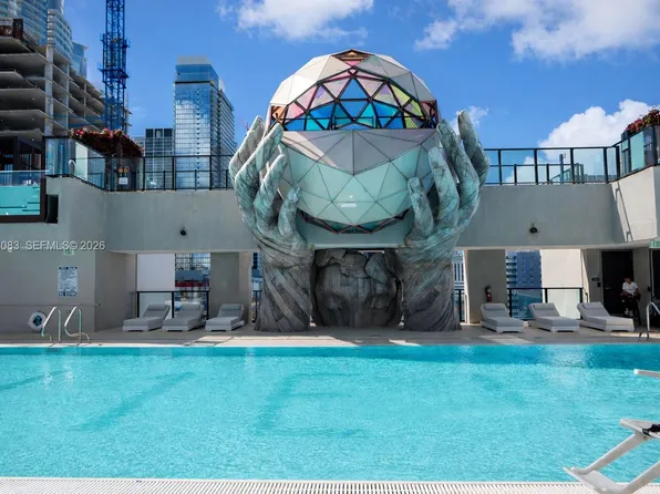 20 NE 11th St #3403B, Miami, FL 33132
