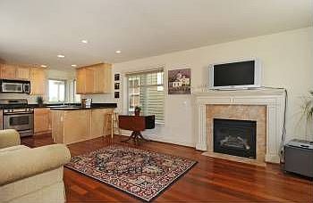 Living Room from front door