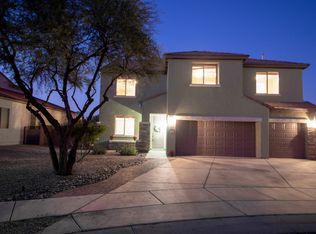 551 E Via Puente De Las Rosas, Sahuarita, AZ 85629