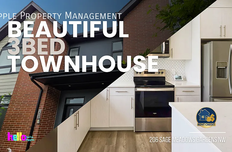 206 Sage Meadows Gdns NW #NA — Photo 1
