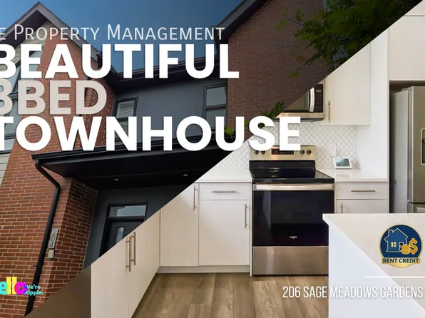 206 Sage Meadows Gdns NW, Calgary, AB