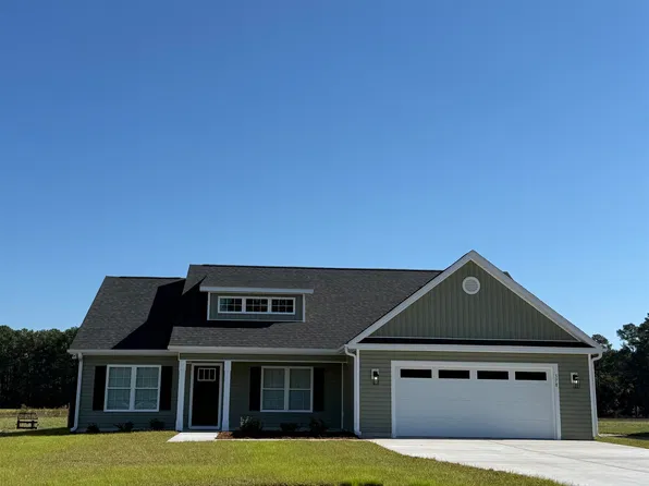 378 Three Curve Rd., Loris, SC 29569