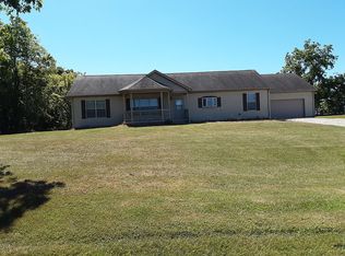8536 W 750 S, Warren, IN 46792