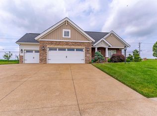 2843 Alex Ct, Newburgh, IN 47630