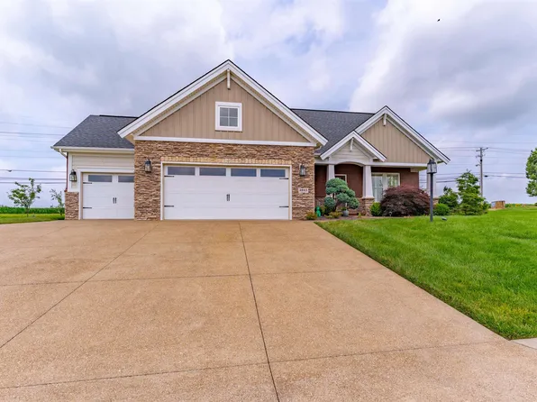 2843 Alex Ct, Newburgh, IN 47630