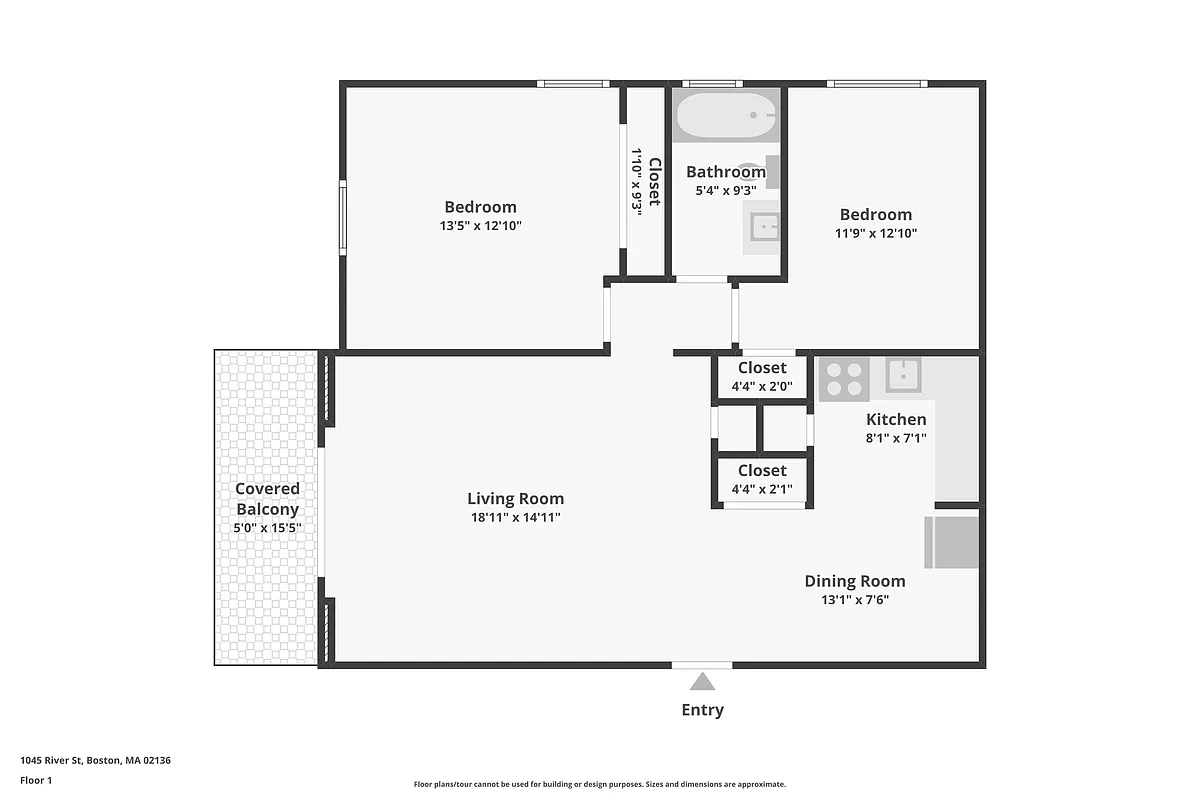 Floor plan Floorplan XX1