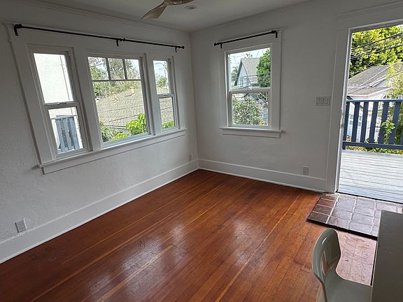 Living room view