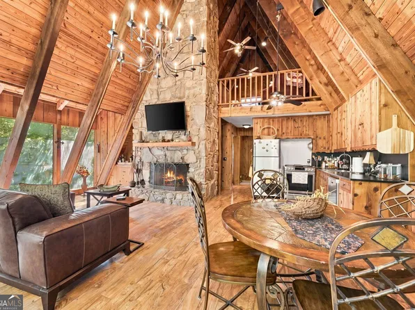 2317 Sautee Trl, Sautee Nacoochee, GA 30571