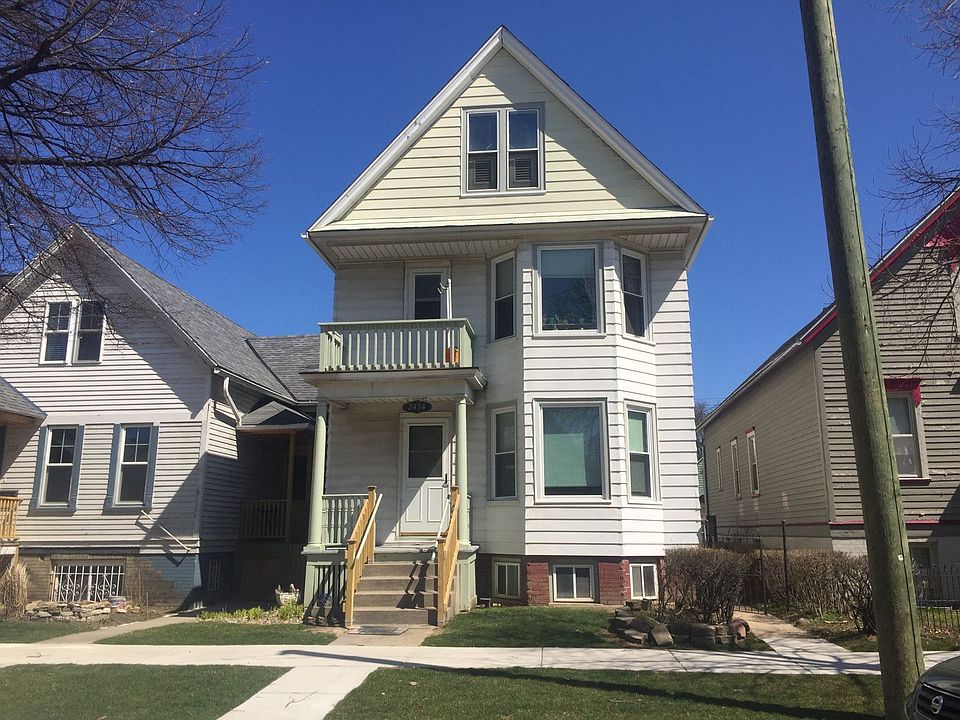 1st image of 2454 N Weil St APT 3