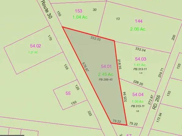 0 Route #30, Georgetown, DE 19947