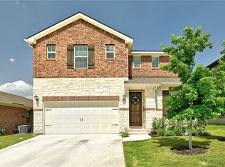 600 Sigourney Way, Leander, TX 78641