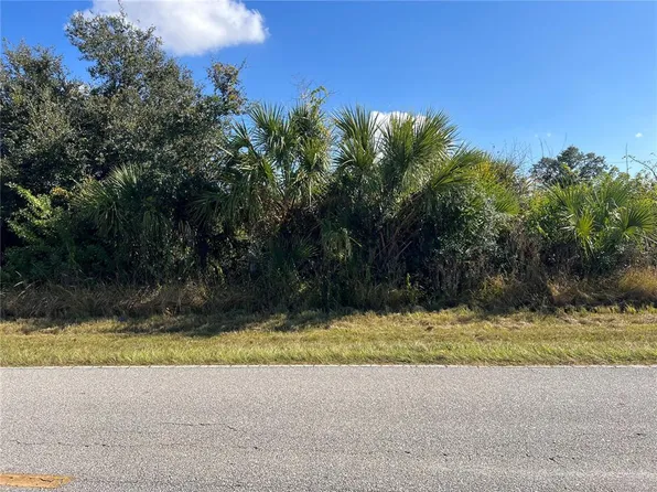 416 THERESA BOULEVARD LOT 11, PORT CHARLOTTE, FL 33954