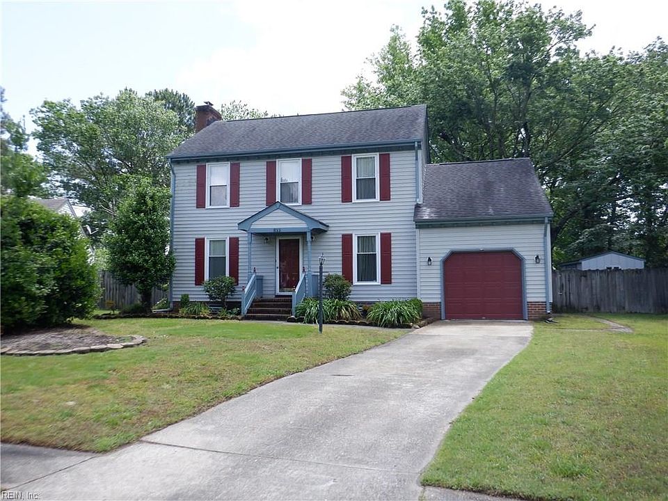 1st image of 833 Arondale Cres