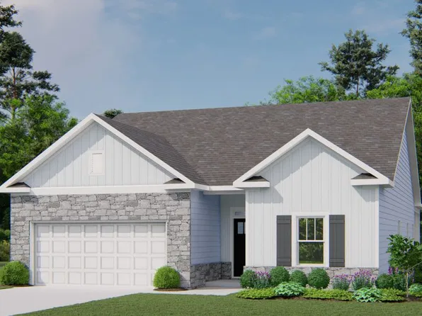 EDGEWATER Plan, Timberfield