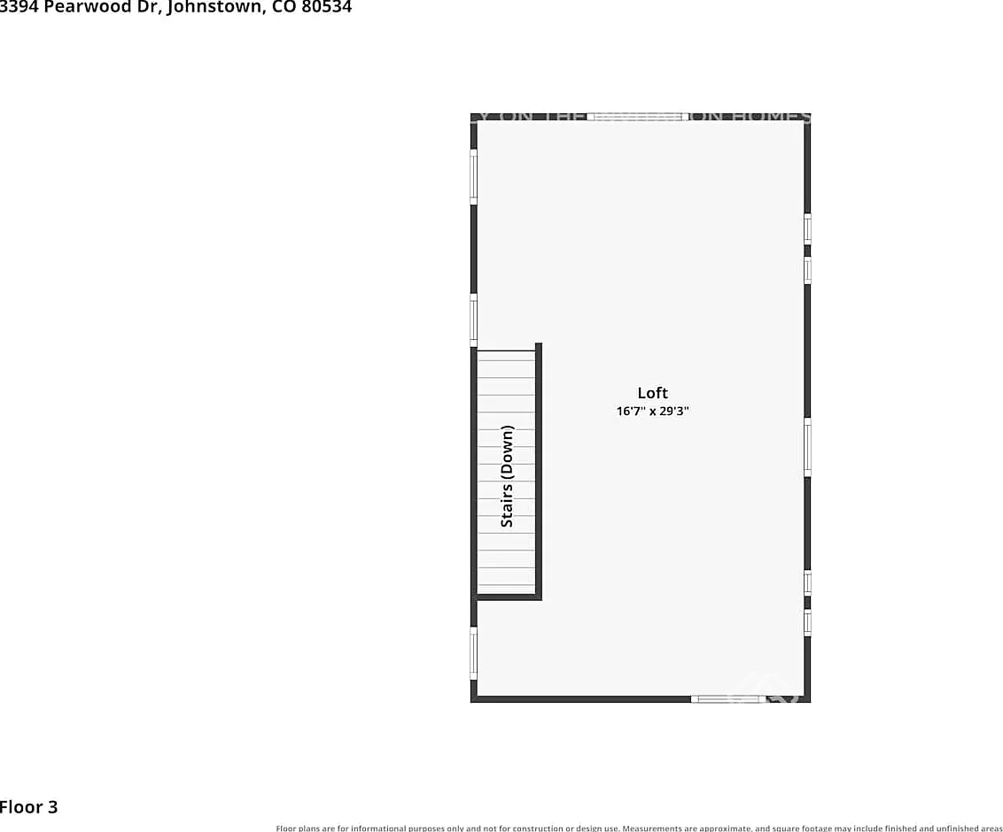 3394 Pearwood Dr Johnstown, CO 80534 — Photo 4