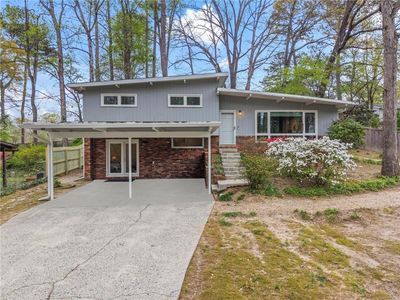 1696 Wawona Ter NE, Atlanta, GA, 30319