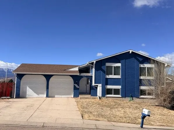 6508 Gambol Quail Dr E, Colorado Springs, CO 80918