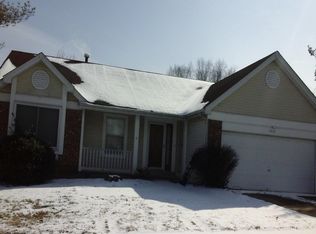 3828 Silas Creek Dr, Florissant, MO
