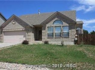 8779 Estebury Cir, Colorado Springs, CO 80920