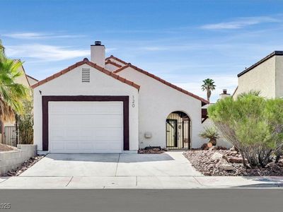 120 Firestone Dr, Las Vegas, NV, 89145