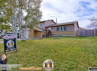 2263 W 45th St, Casper, WY 82604