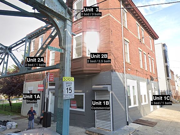 3rd image of 2633 Kensington Ave #2B