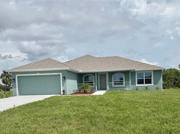 9325 GALAXIE CIRCLE, PORT CHARLOTTE, FL 33981