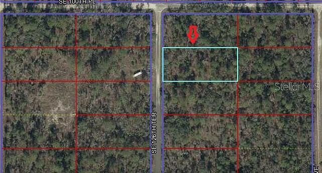 2nd image of 00 SE 126TH TERRACE LOT 37