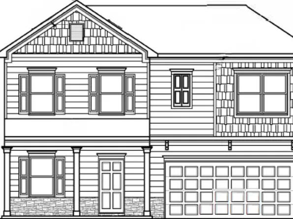 80 Willow Cir, Rock Spring, GA 30739
