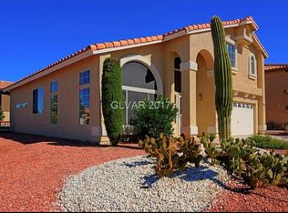 3540 Moreno Ct, Las Vegas, NV 89129