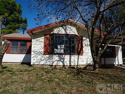 423 E Wilbarger St, Bowie, TX, 76230