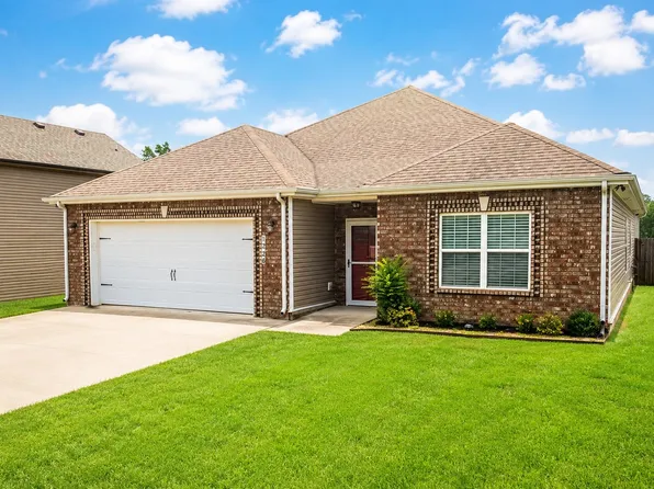 1228 Gentry Dr, Clarksville, TN 37043