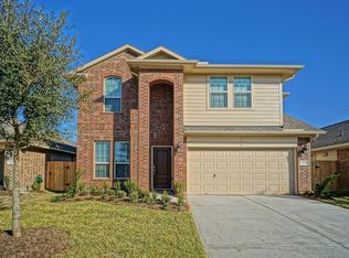 8111 Anderwood Knoll Trce, Richmond, TX 77407
