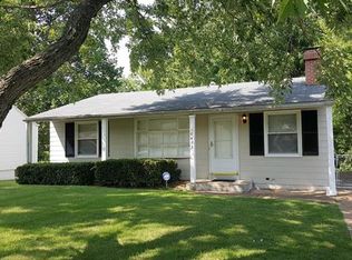 10423 Olney Dr, Saint Louis, MO 63136