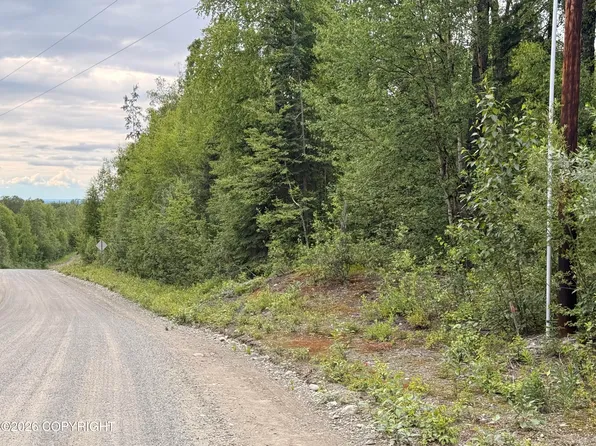 21501 E Caswell Lakes Rd, Willow, AK 99688