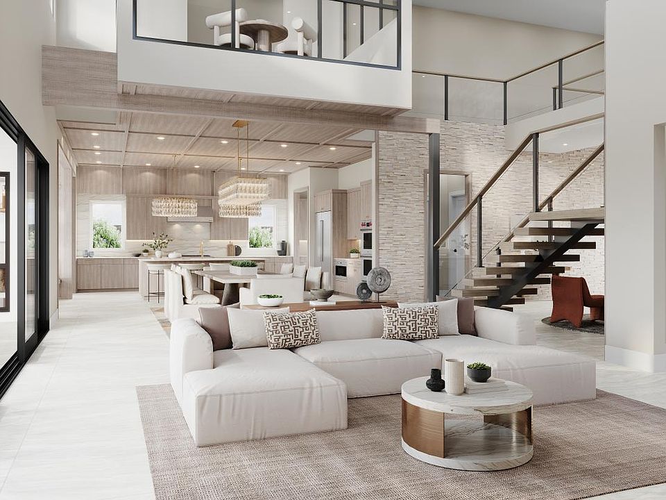 Summerhill Plan, Toll Brothers at Ascension - Crestline Collection